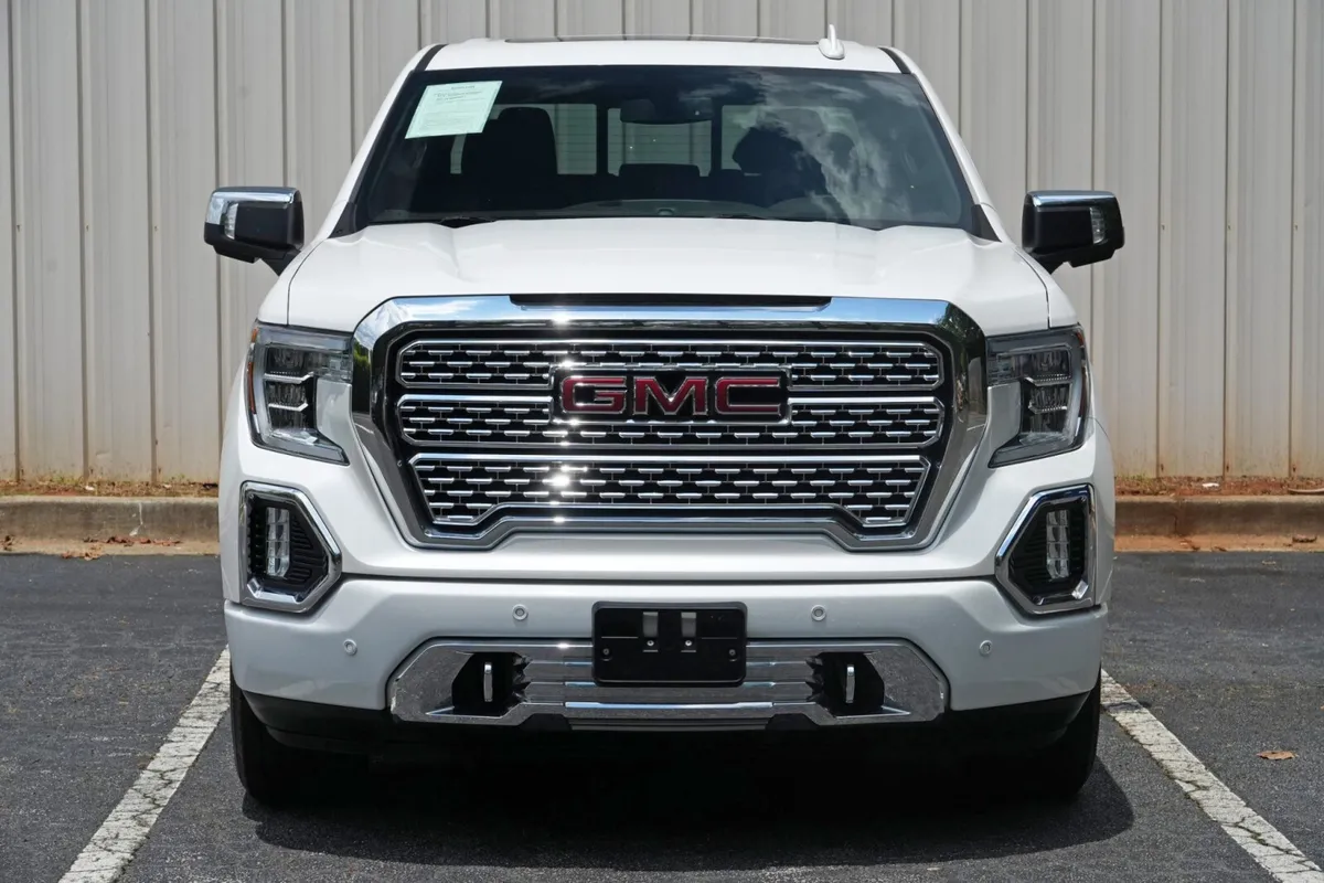 2019 GMC Sierra 1500 Denali thumbnail 48
