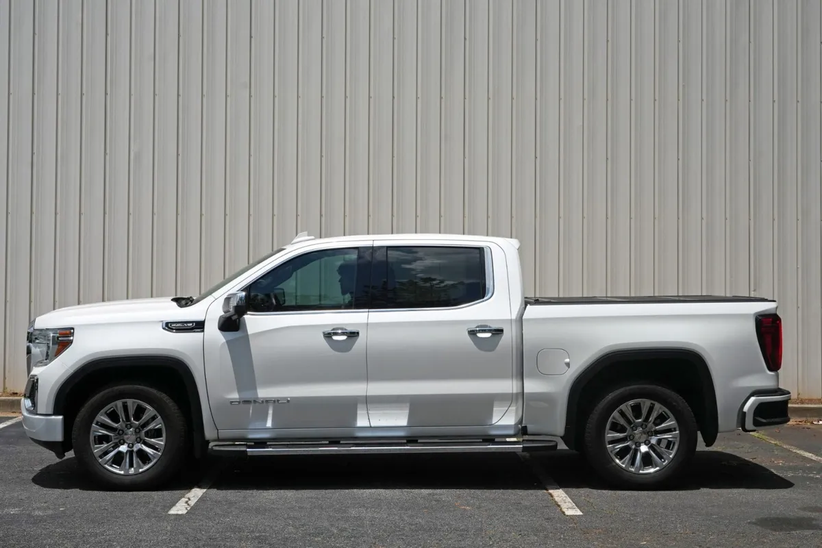 2019 GMC Sierra 1500 Denali thumbnail 50