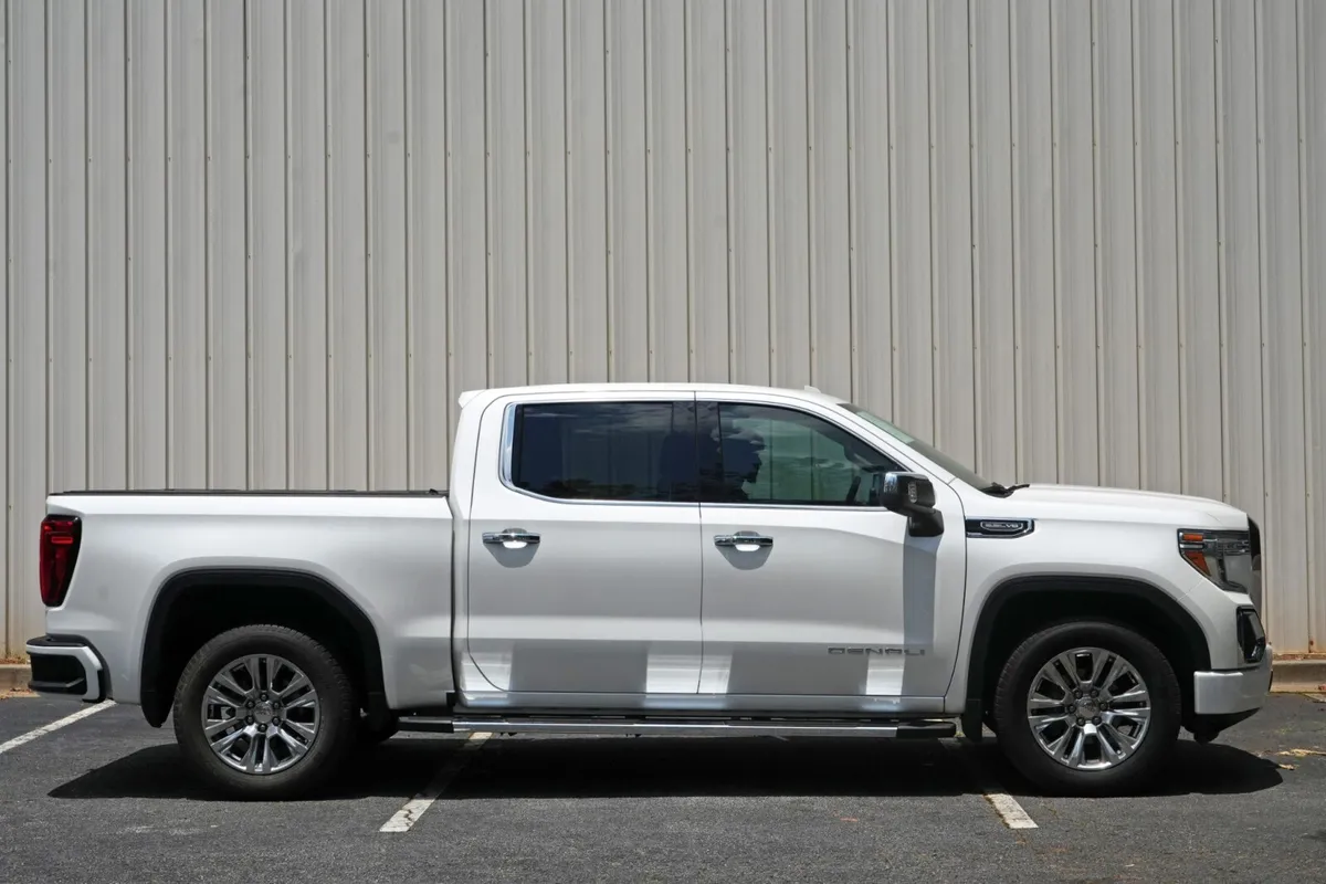 2019 GMC Sierra 1500 Denali thumbnail 54
