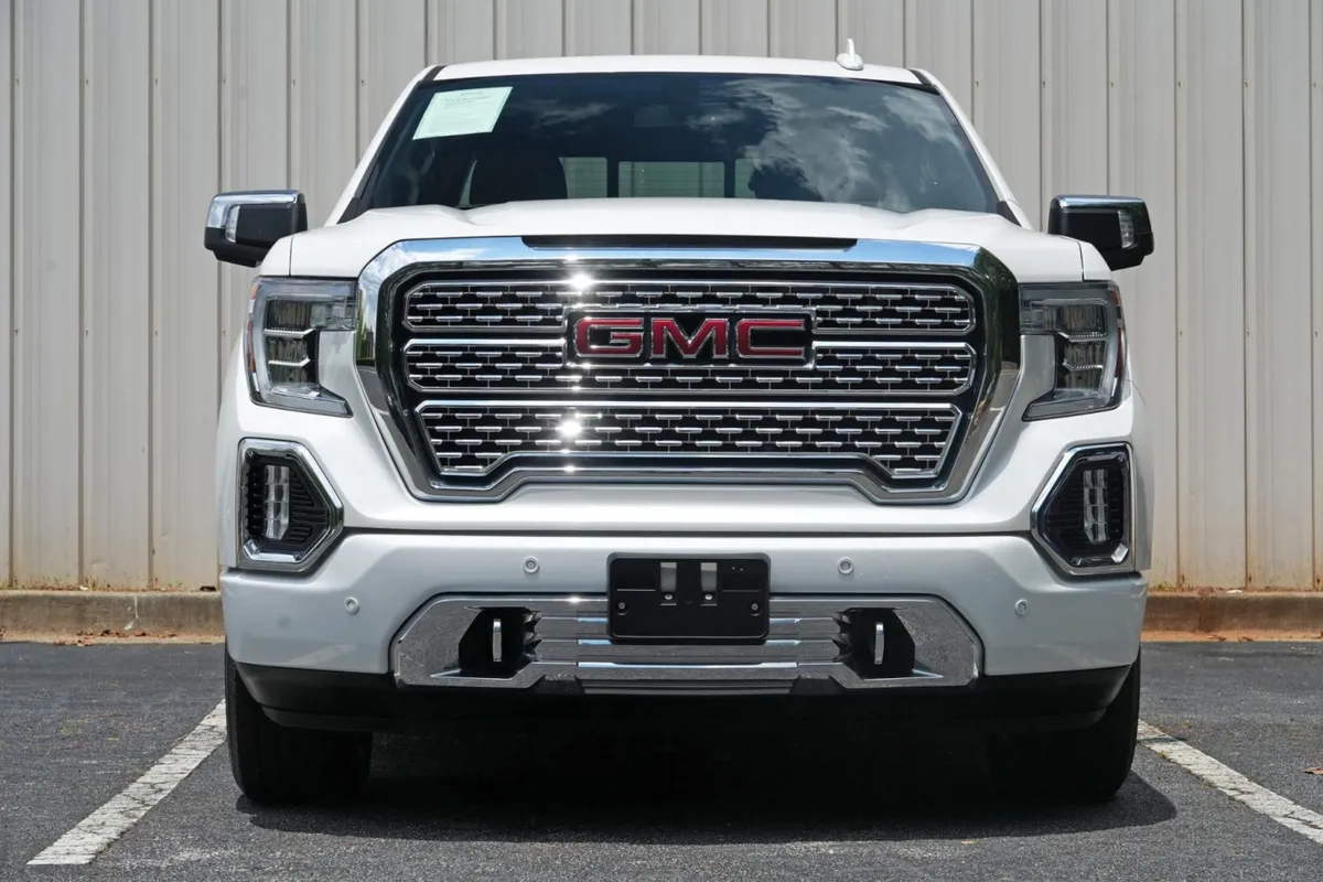 2019 GMC Sierra 1500 Denali thumbnail 6