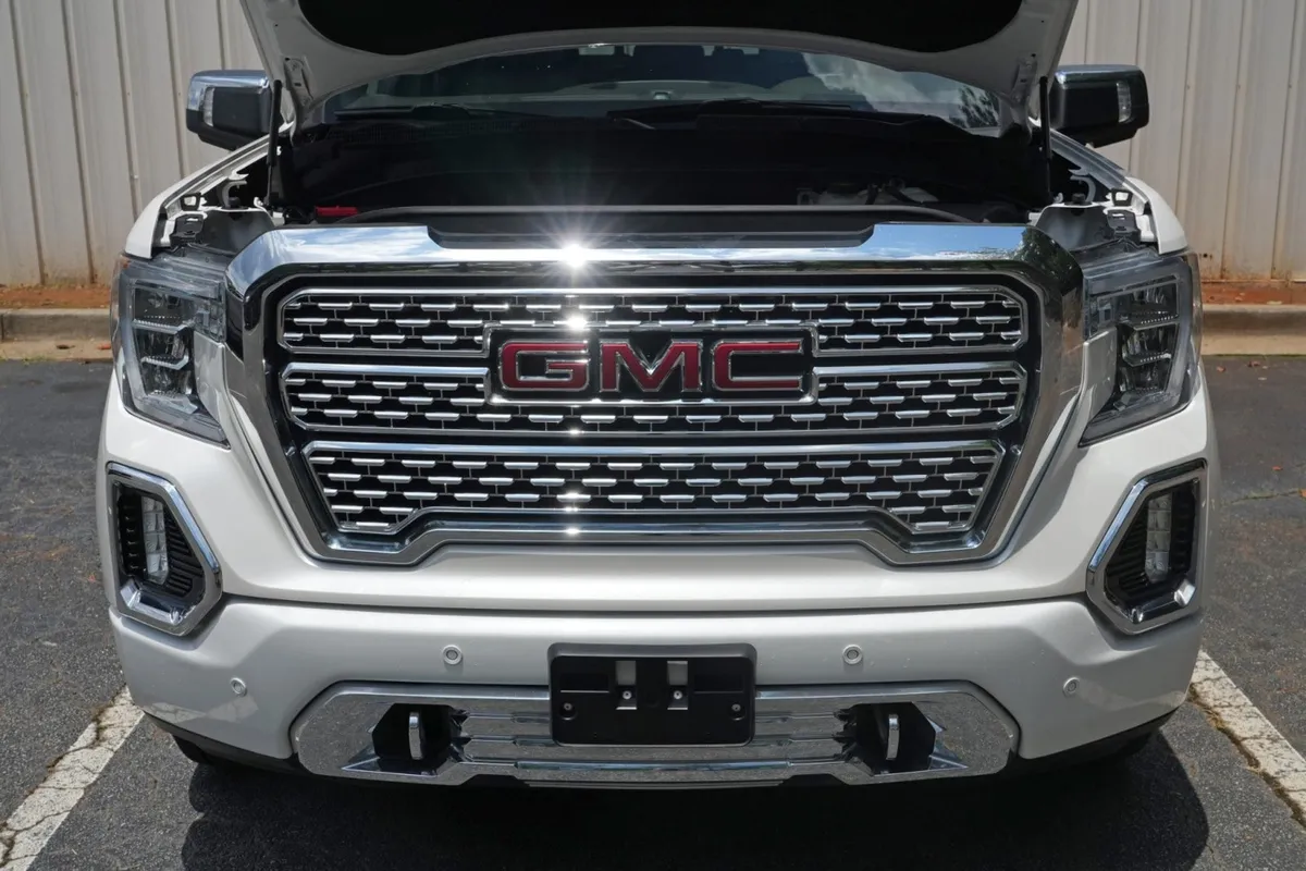 2019 GMC Sierra 1500 Denali thumbnail 7
