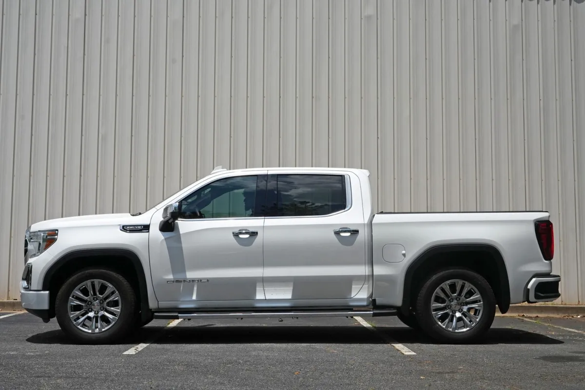 2019 GMC Sierra 1500 Denali thumbnail 8