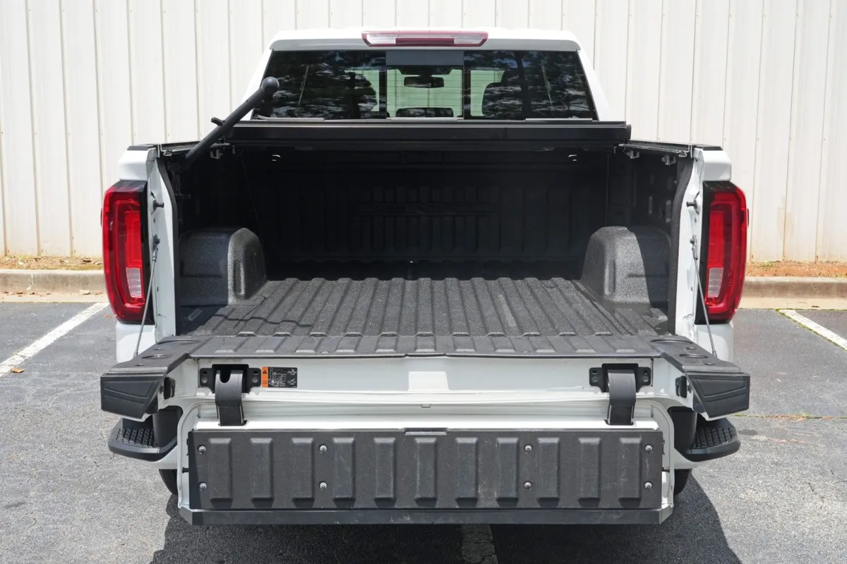 2019 GMC Sierra 1500 Denali thumbnail 9