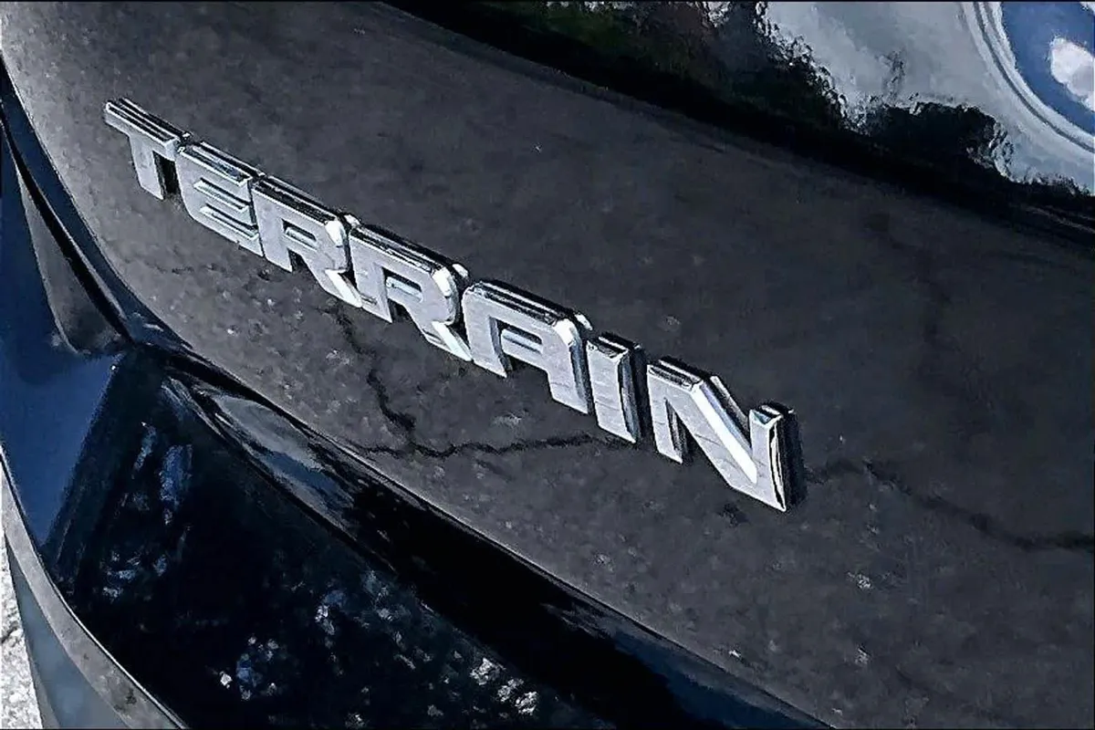 2019 GMC Terrain SLE thumbnail 10