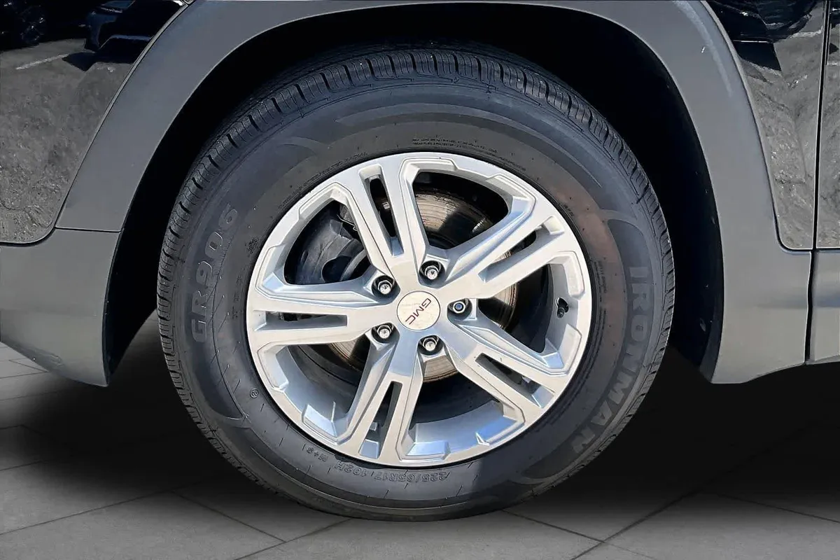 2019 GMC Terrain SLE thumbnail 11
