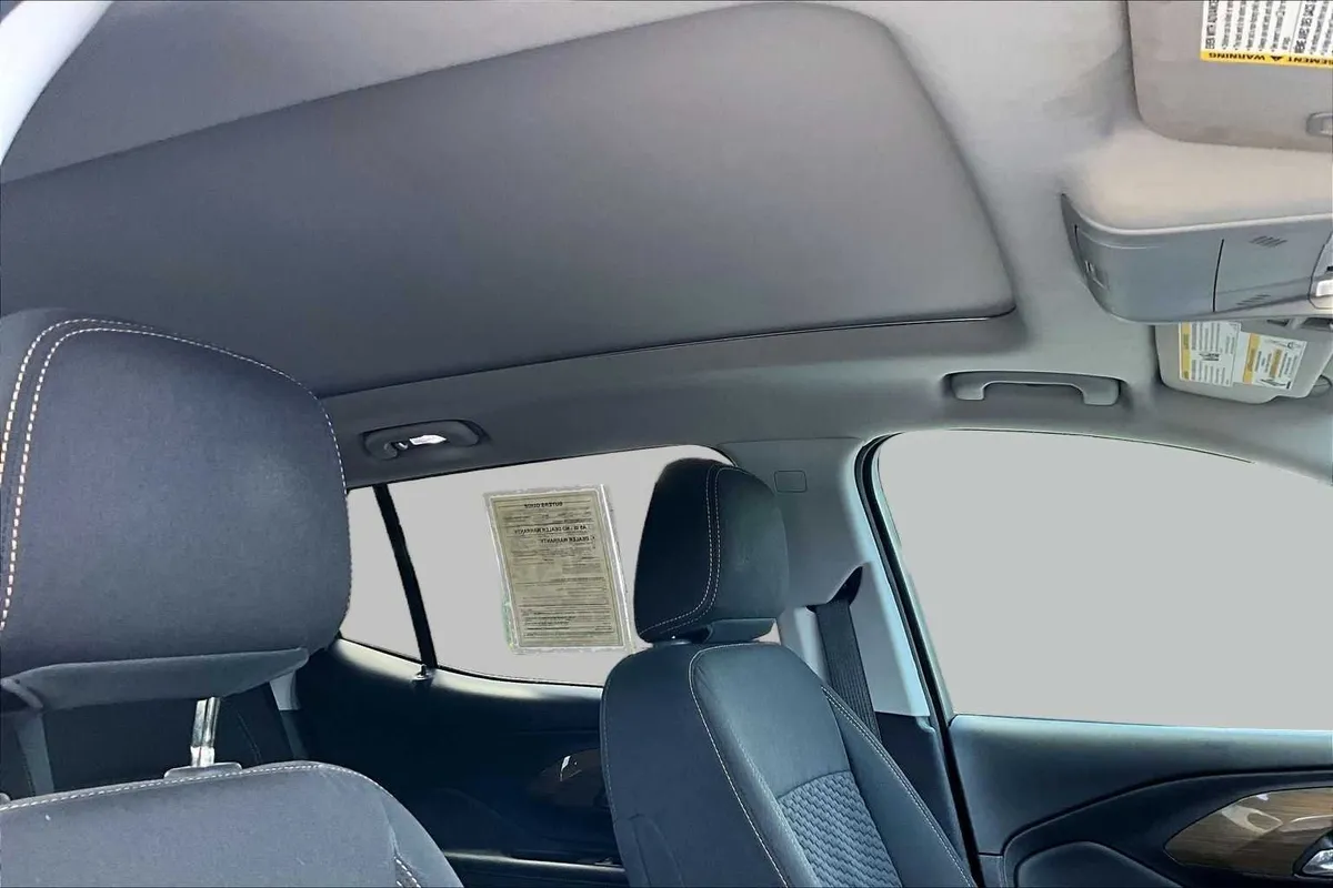 2019 GMC Terrain SLE thumbnail 14