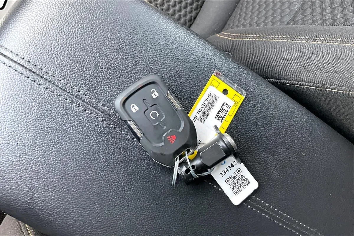 2019 GMC Terrain SLE thumbnail 15