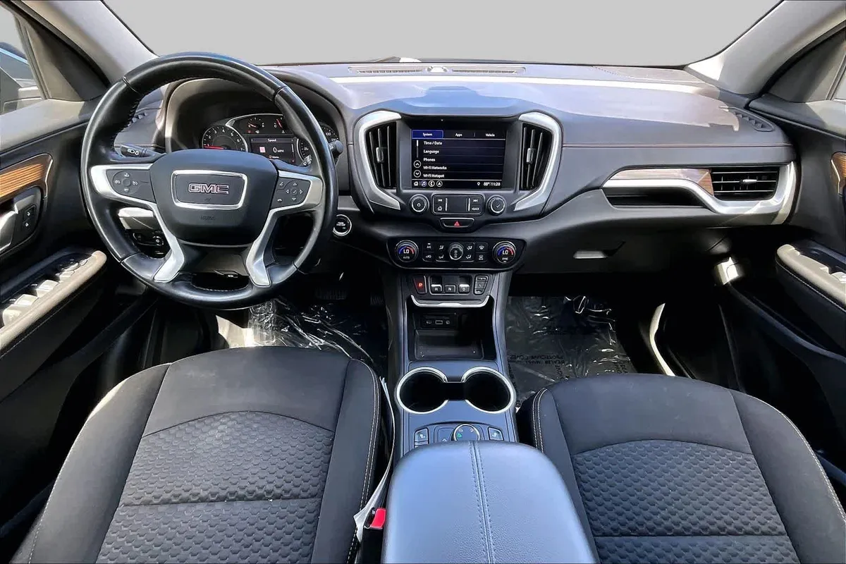 2019 GMC Terrain SLE thumbnail 16