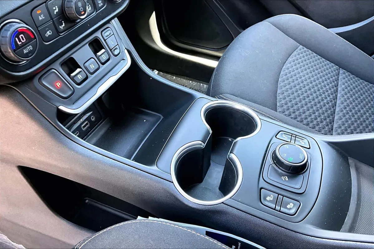 2019 GMC Terrain SLE thumbnail 17