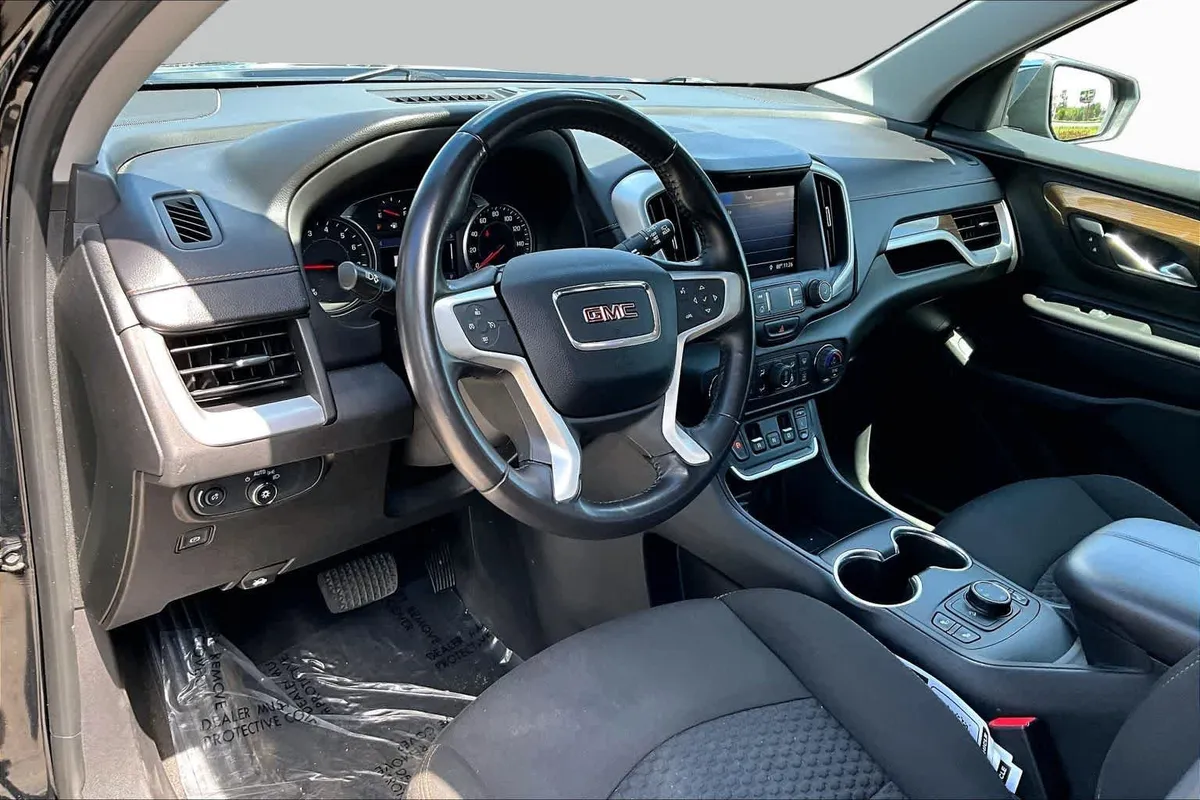 2019 GMC Terrain SLE thumbnail 18