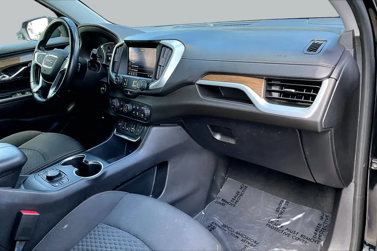 2019 GMC Terrain SLE thumbnail 19