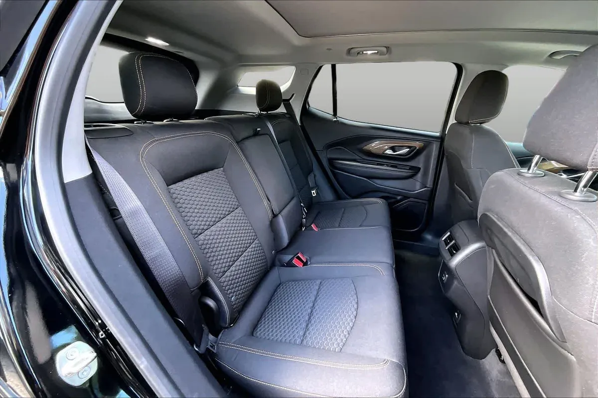 2019 GMC Terrain SLE thumbnail 20