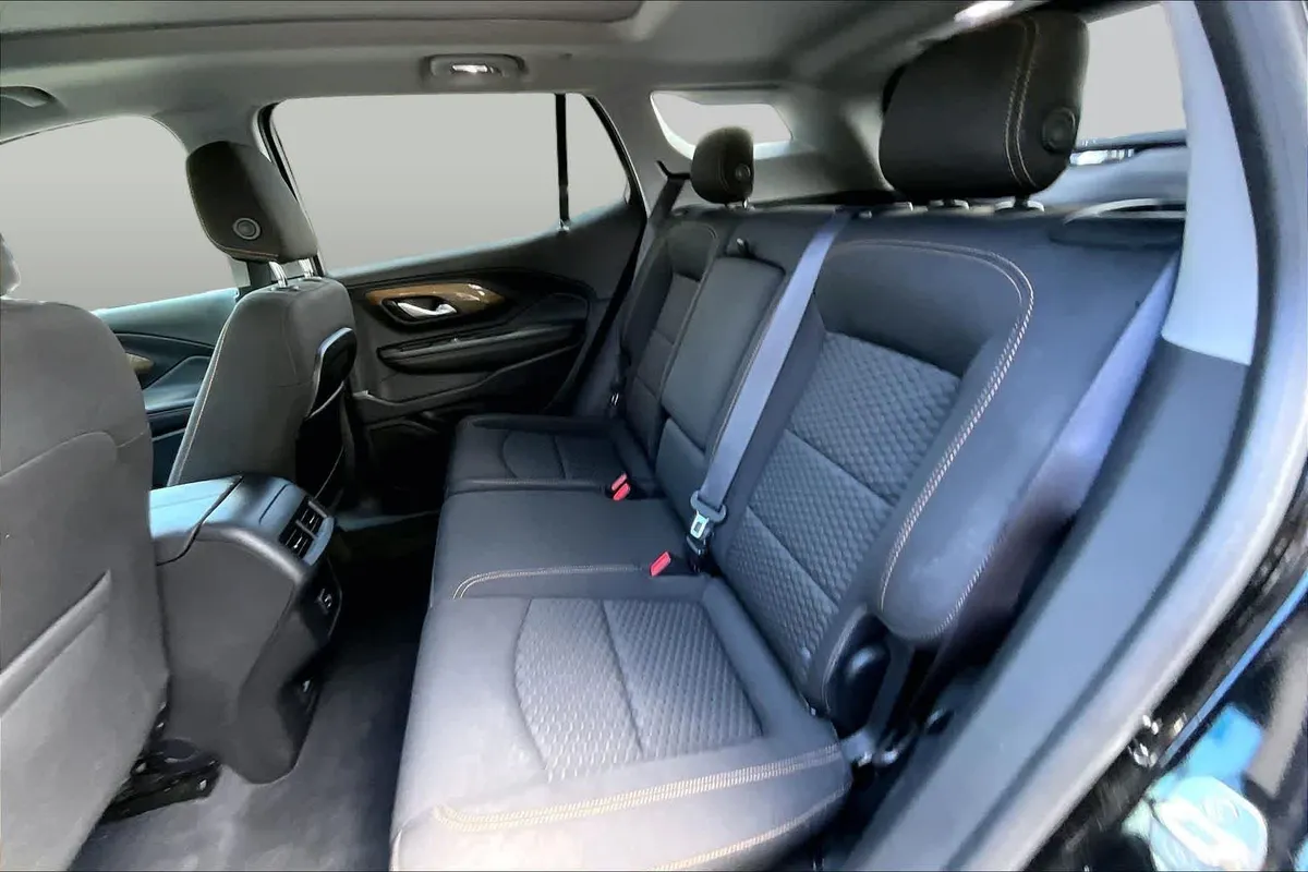2019 GMC Terrain SLE thumbnail 21