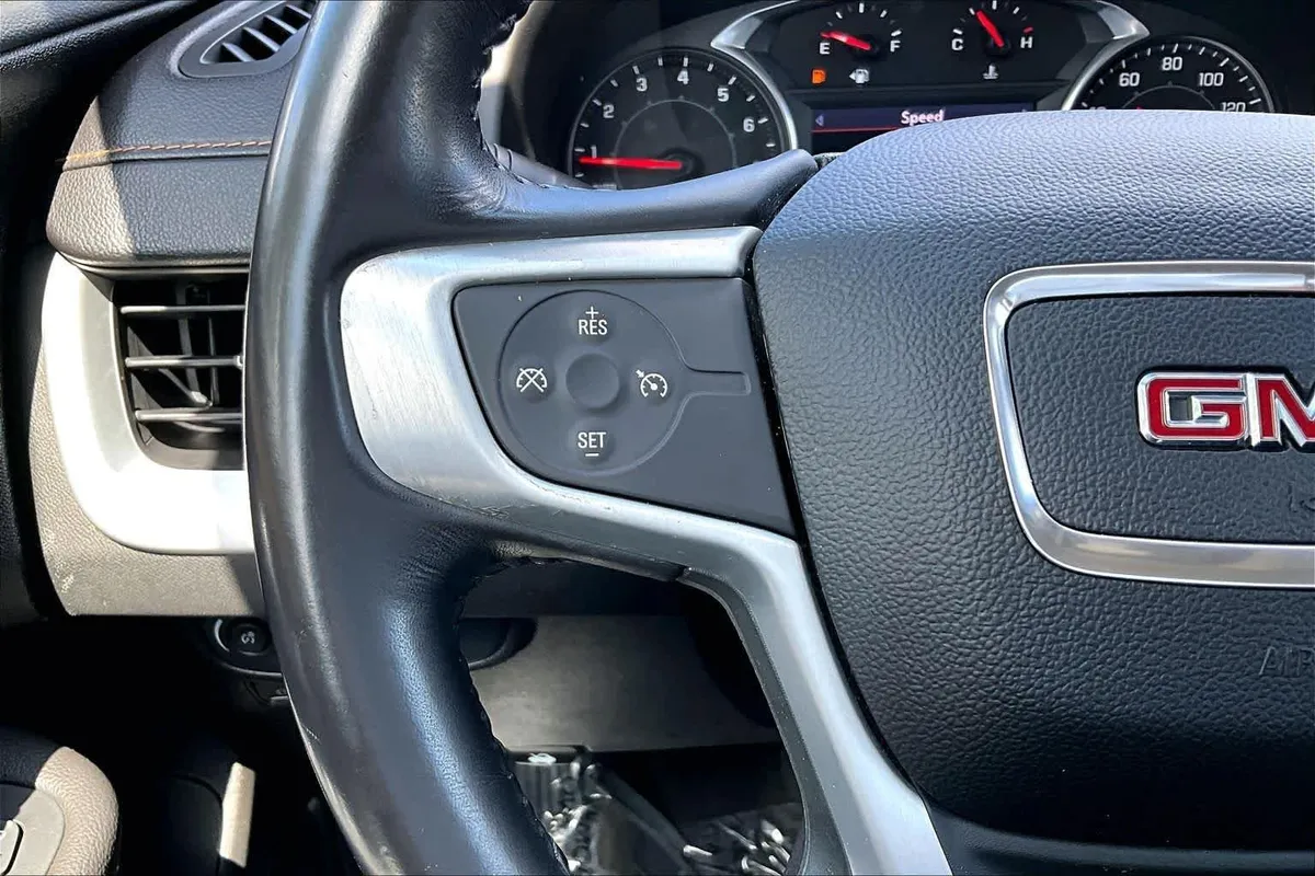 2019 GMC Terrain SLE thumbnail 22