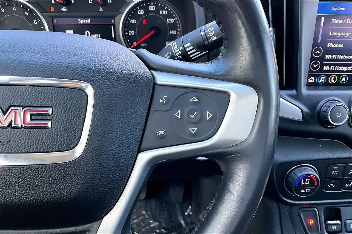 2019 GMC Terrain SLE thumbnail 23
