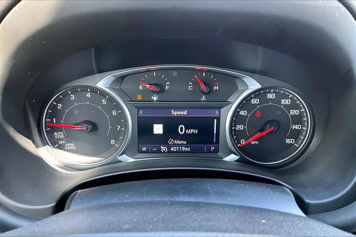 2019 GMC Terrain SLE thumbnail 24