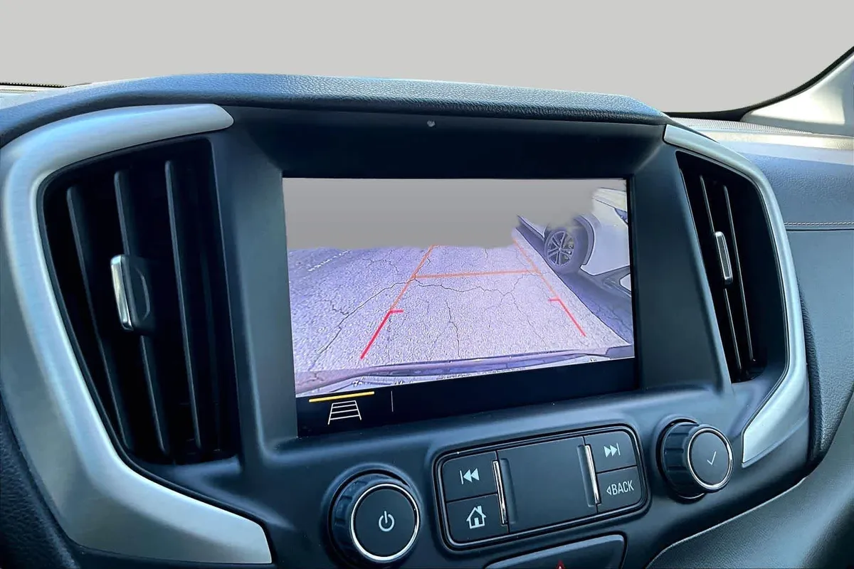 2019 GMC Terrain SLE thumbnail 25