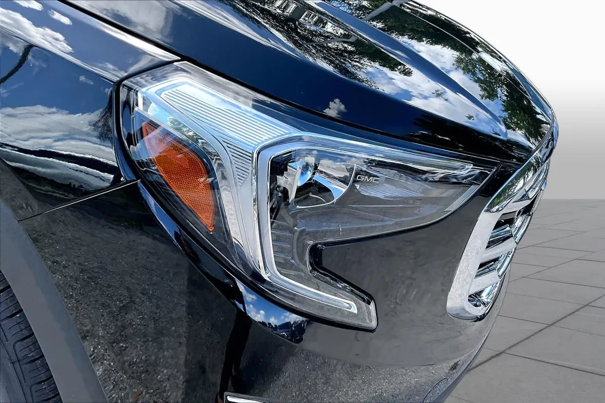 2019 GMC Terrain SLE thumbnail 28