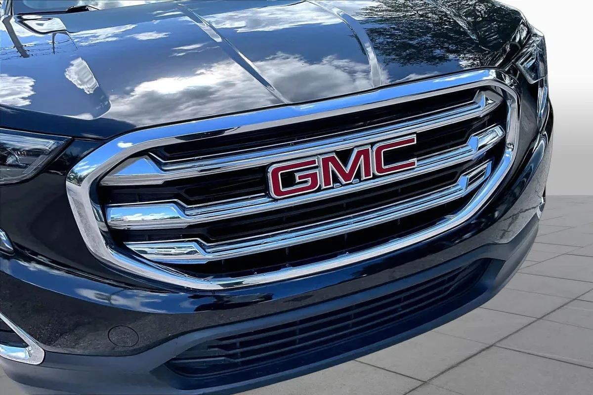 2019 GMC Terrain SLE thumbnail 30