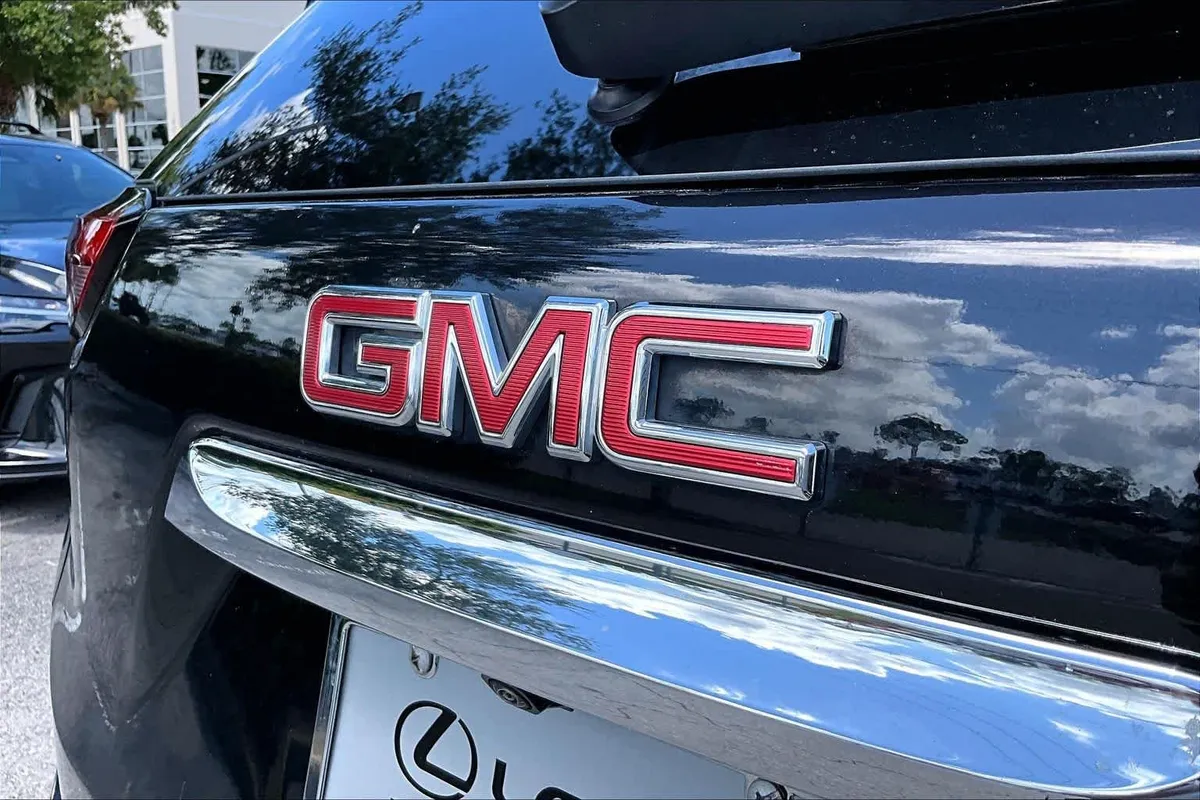 2019 GMC Terrain SLE thumbnail 31
