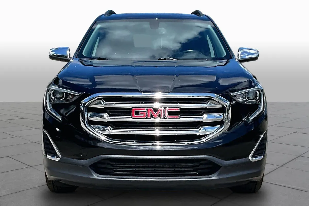 2019 GMC Terrain SLE thumbnail 4