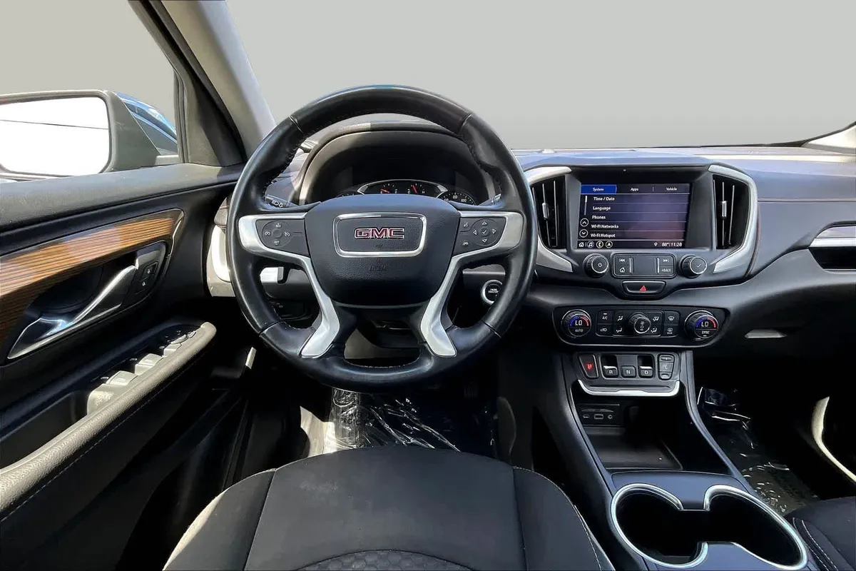 2019 GMC Terrain SLE thumbnail 6