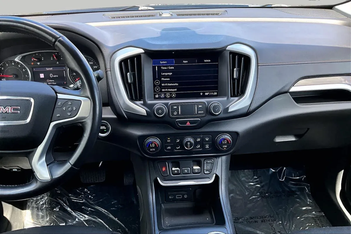 2019 GMC Terrain SLE thumbnail 7