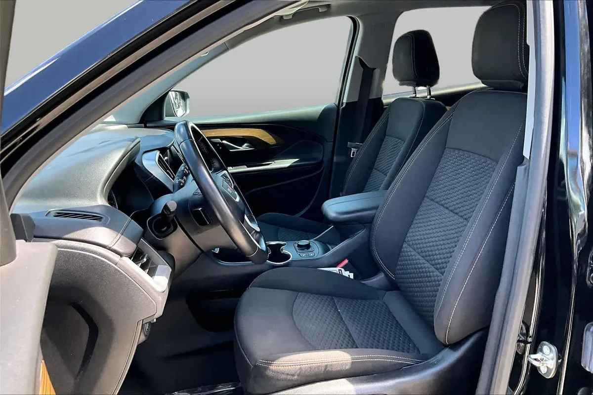 2019 GMC Terrain SLE thumbnail 8