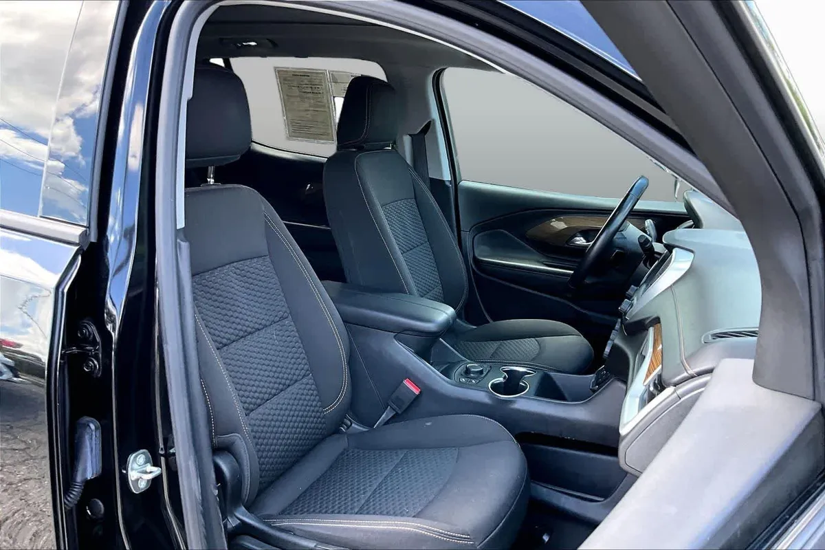 2019 GMC Terrain SLE thumbnail 9