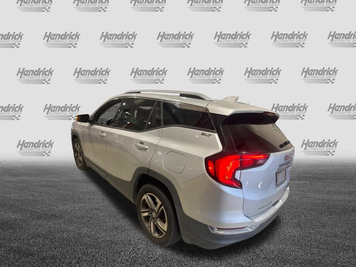 2019 GMC Terrain SLT thumbnail 10