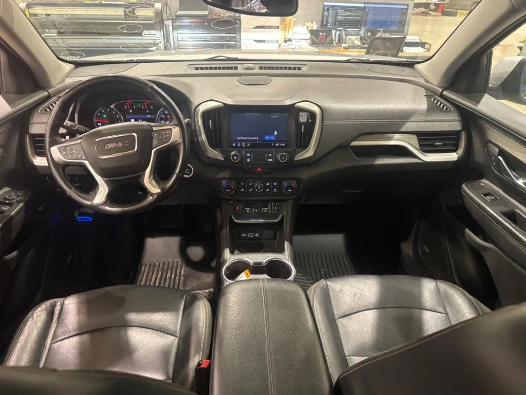 2019 GMC Terrain SLT thumbnail 12