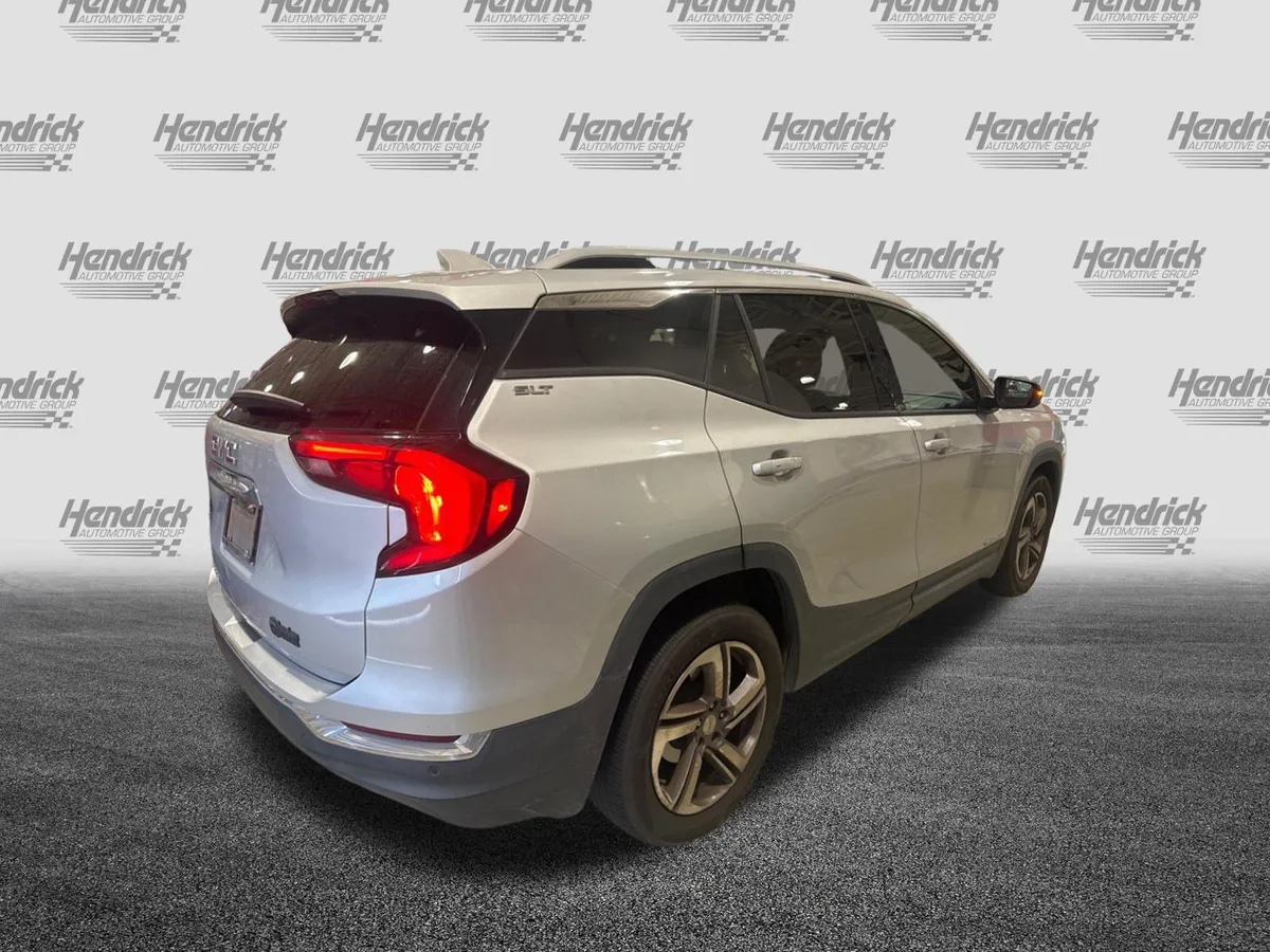 2019 GMC Terrain SLT thumbnail 7