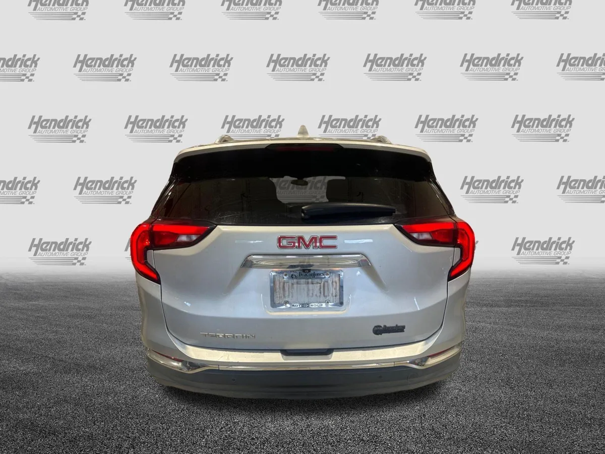 2019 GMC Terrain SLT thumbnail 8