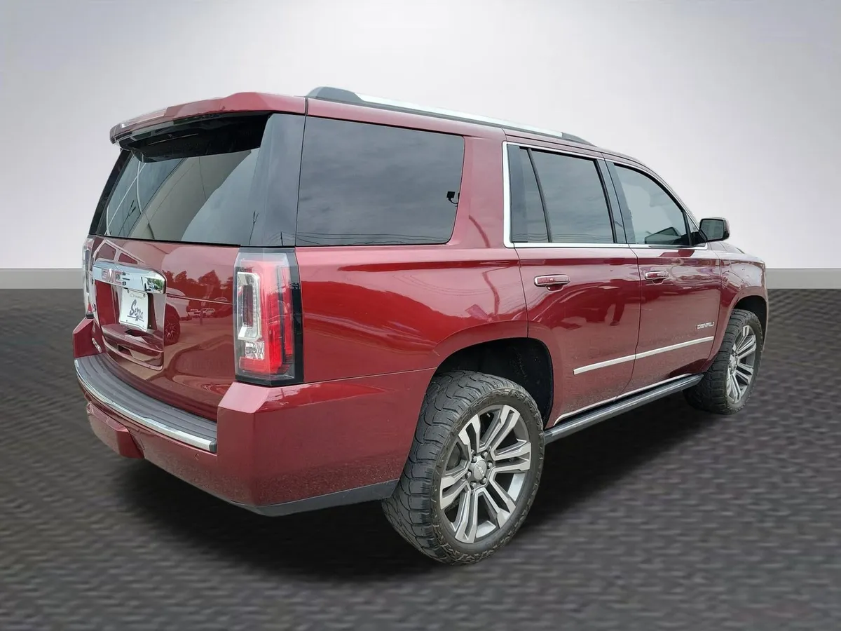 2019 GMC Yukon Denali thumbnail 5
