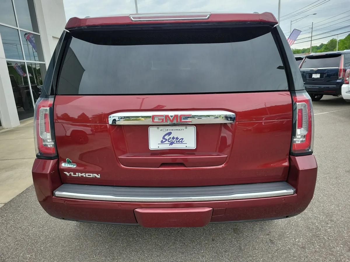 2019 GMC Yukon Denali thumbnail 6