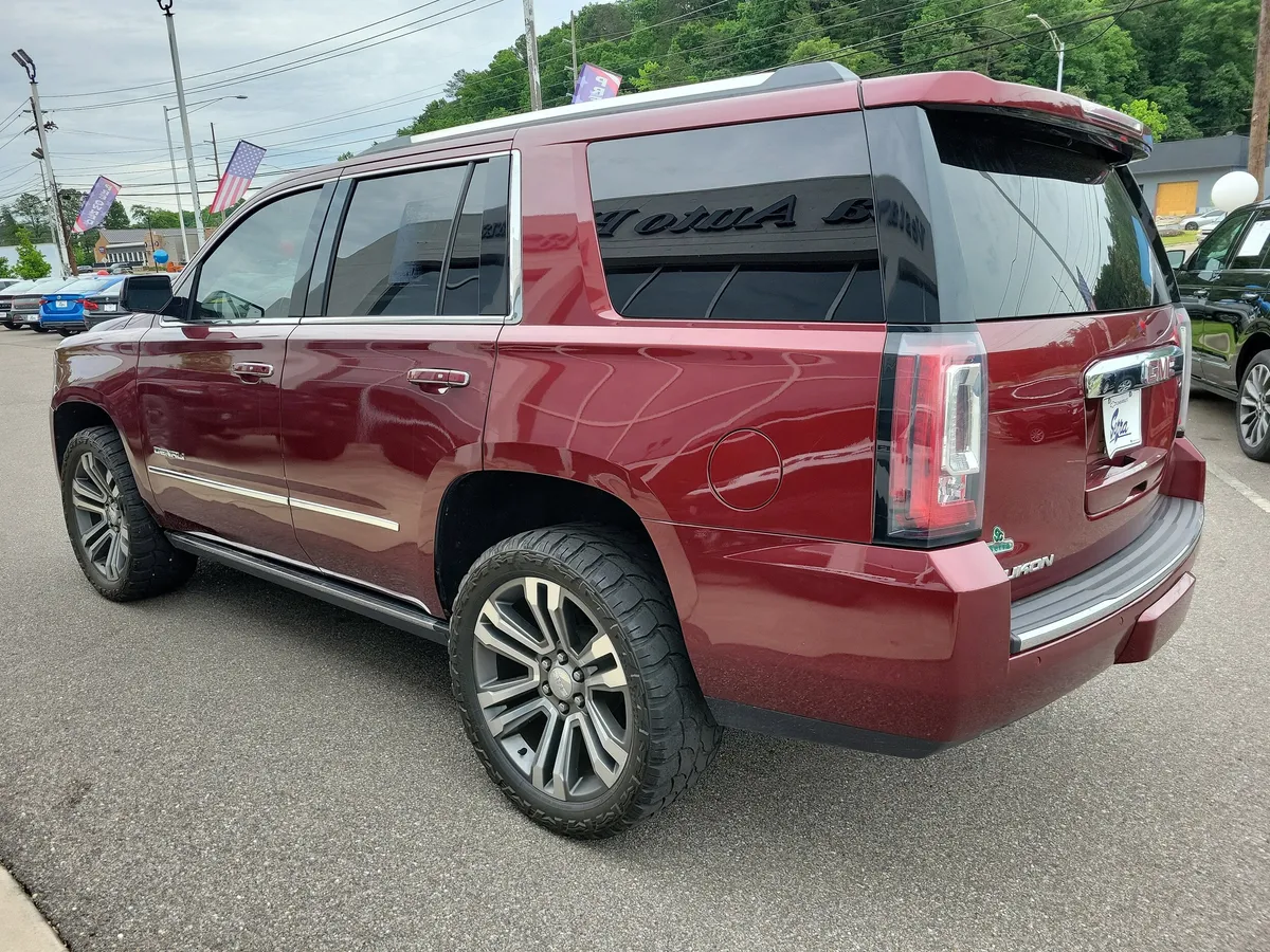 2019 GMC Yukon Denali thumbnail 7