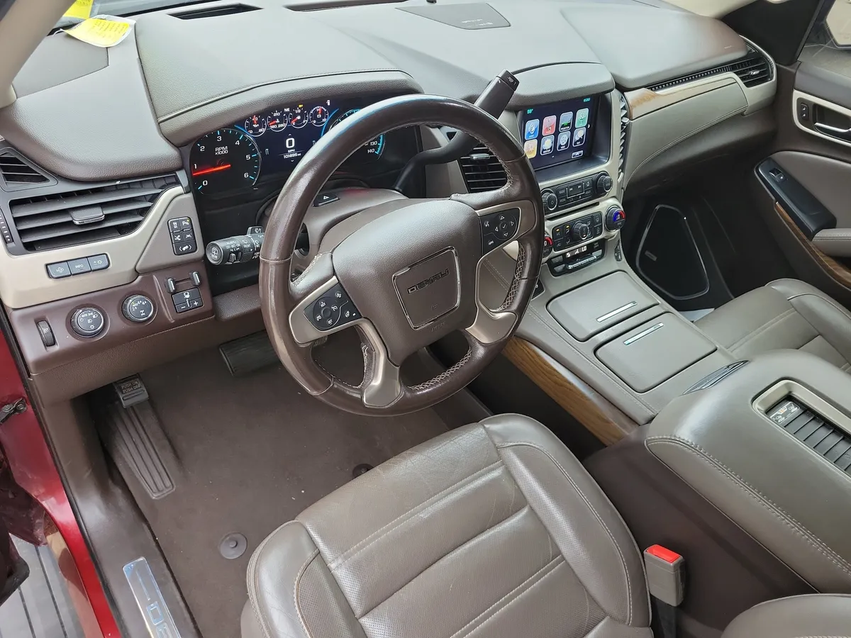 2019 GMC Yukon Denali thumbnail 8