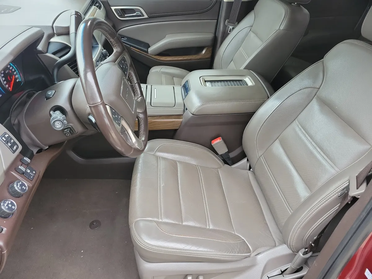 2019 GMC Yukon Denali thumbnail 9