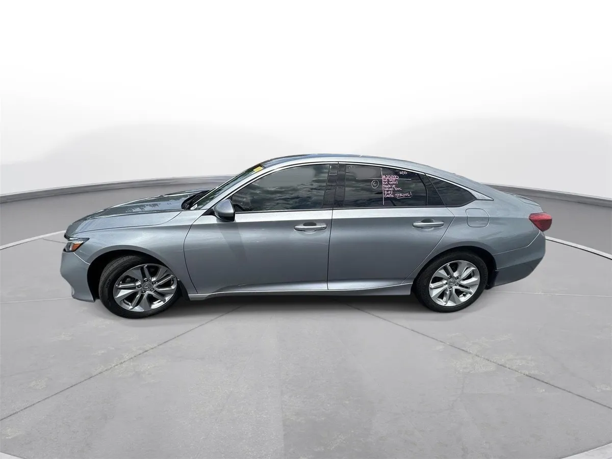 2019 Honda Accord Sedan LX 1.5T thumbnail 9