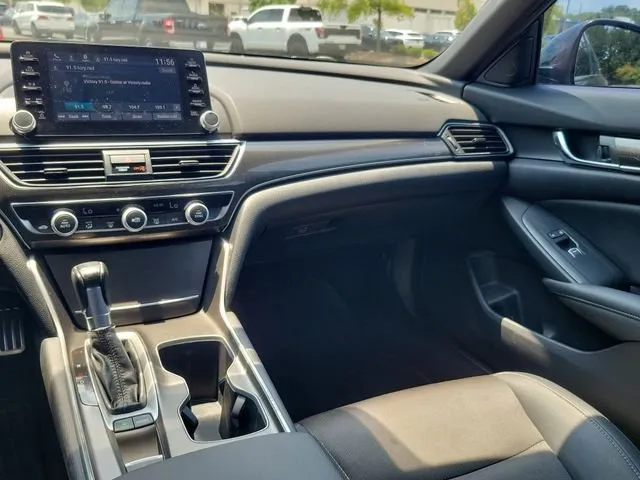2019 Honda Accord Sport thumbnail 10