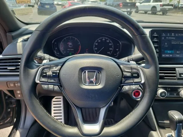 2019 Honda Accord Sport thumbnail 14