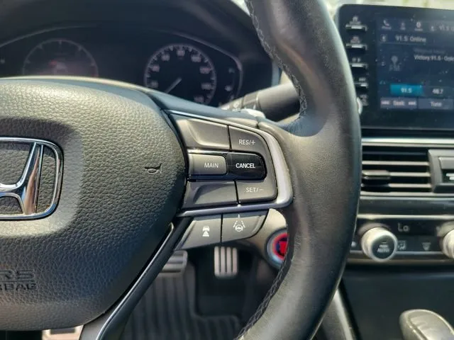 2019 Honda Accord Sport thumbnail 16