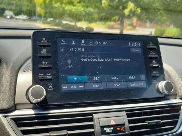 2019 Honda Accord Sport thumbnail 19