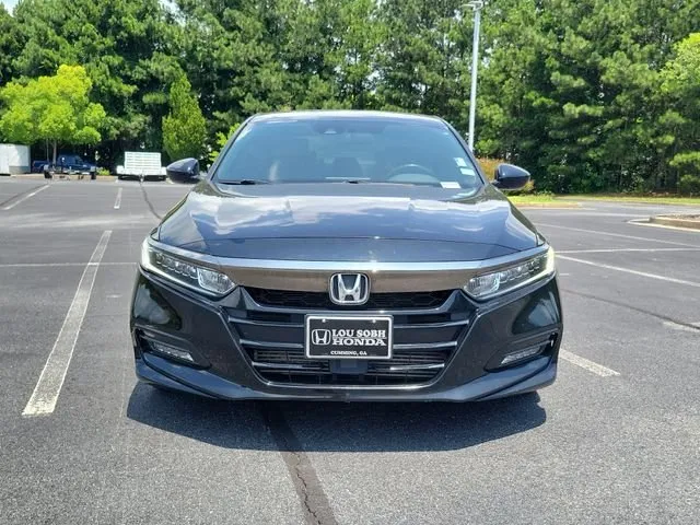 2019 Honda Accord Sport thumbnail 2