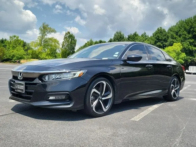 2019 Honda Accord Sport thumbnail 27