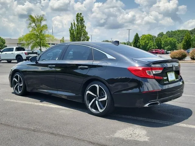 2019 Honda Accord Sport thumbnail 6