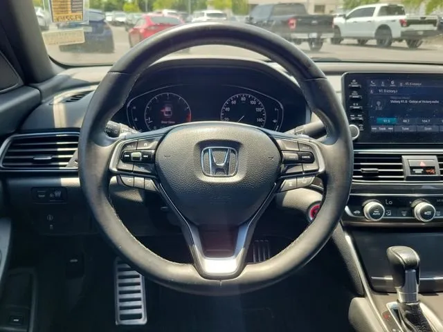 2019 Honda Accord Sport thumbnail 9