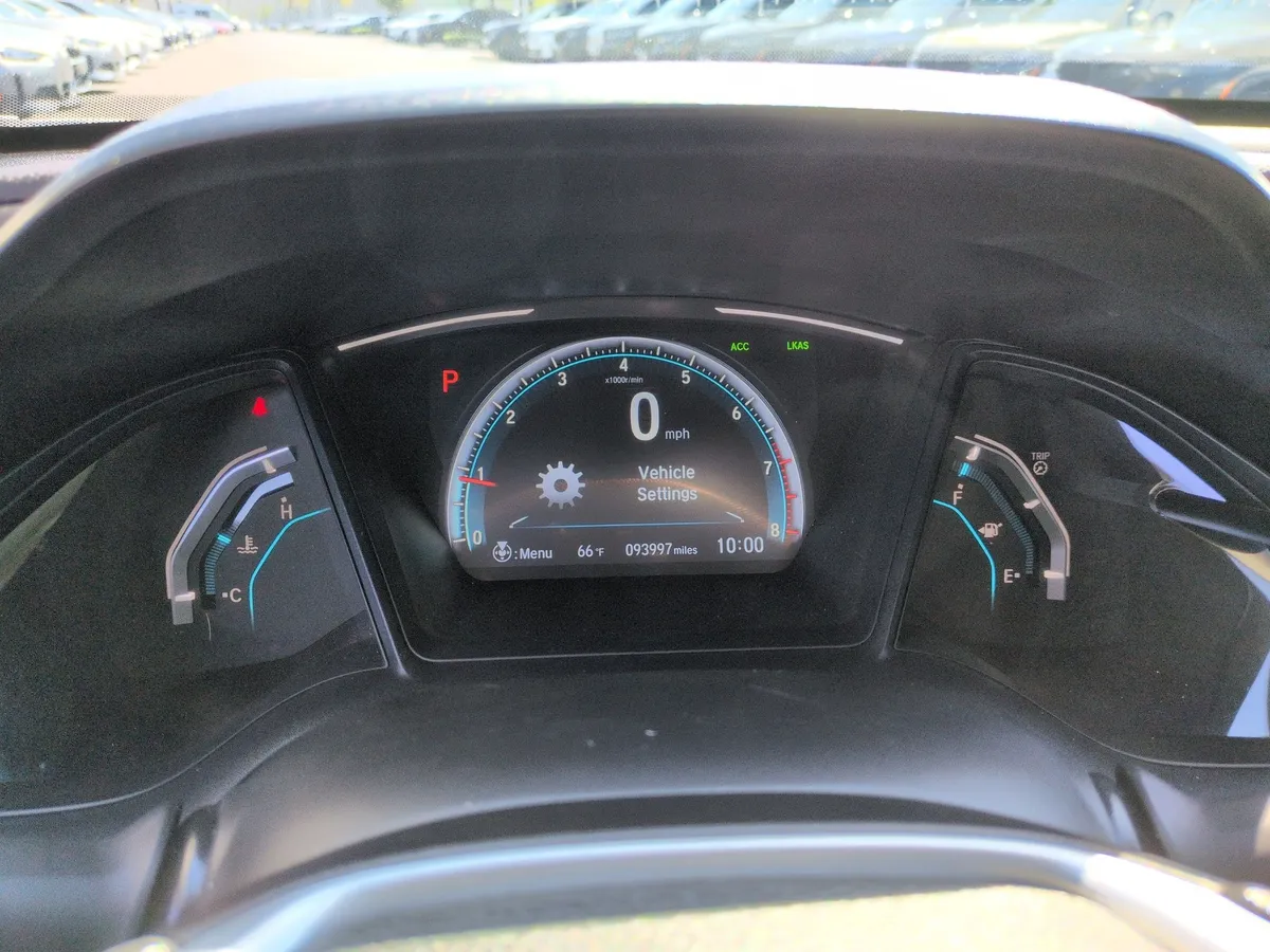 2019 Honda Civic LX thumbnail 20