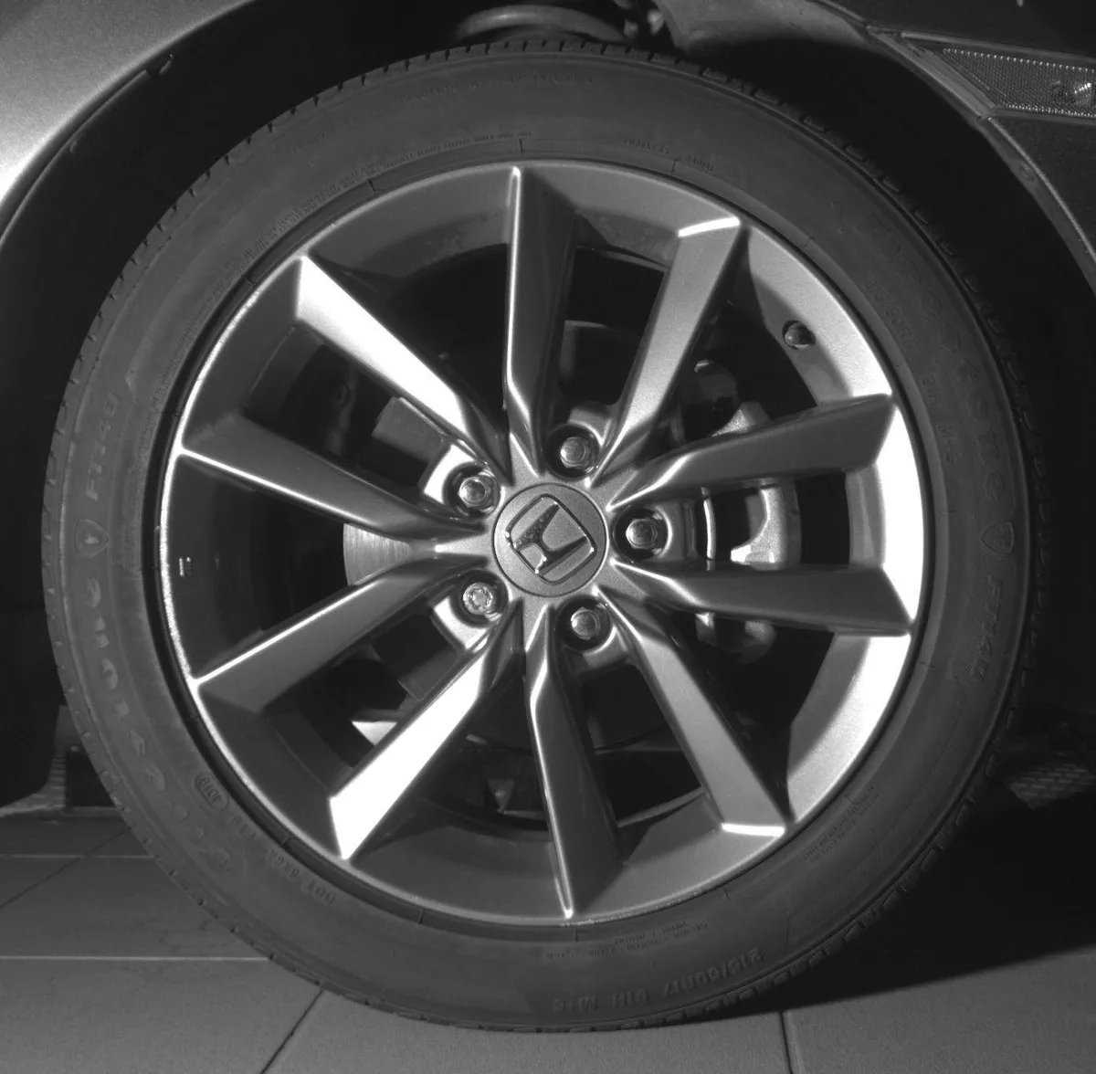 2019 Honda Civic Sedan EX-L thumbnail 11
