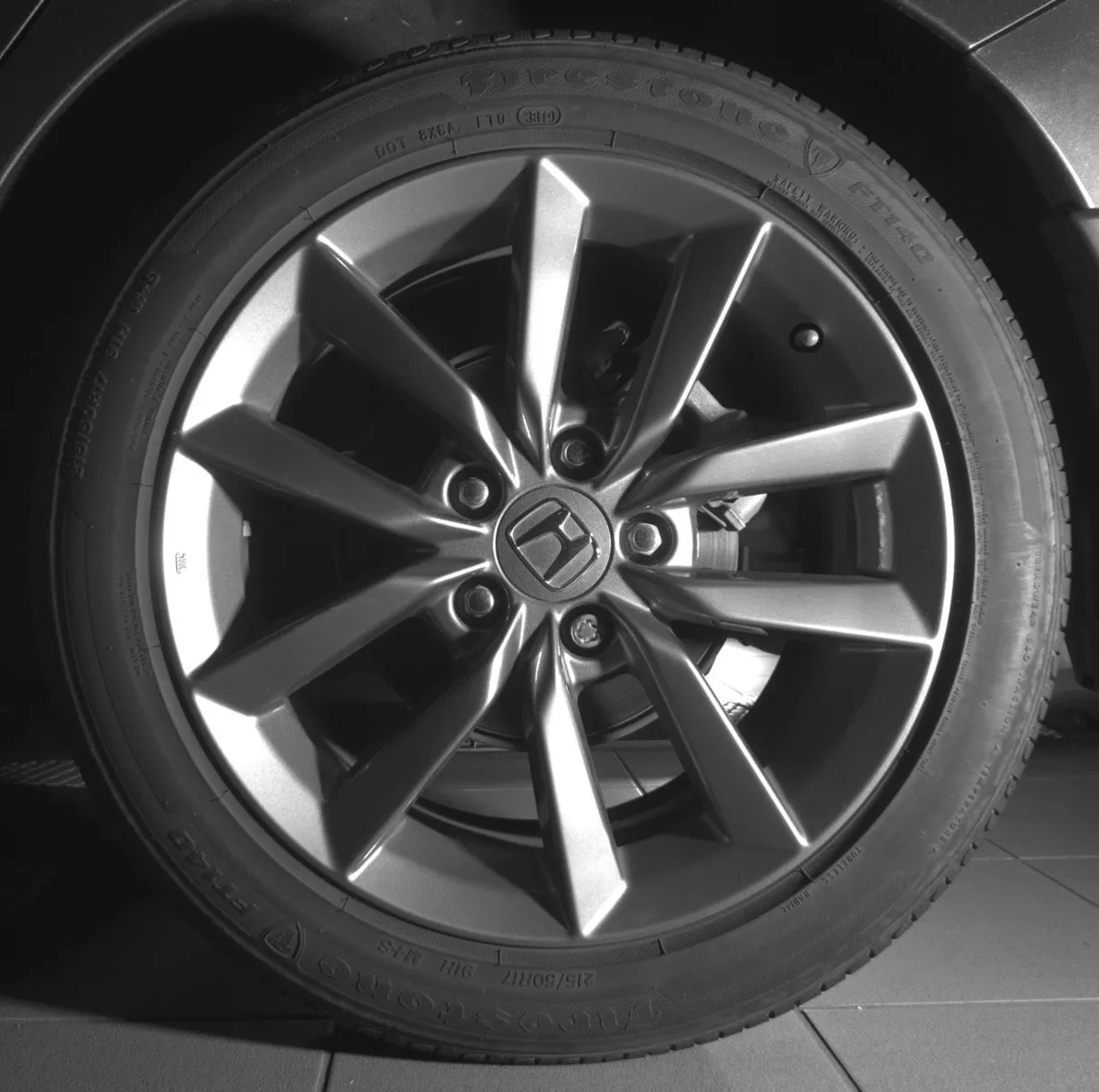 2019 Honda Civic Sedan EX-L thumbnail 13